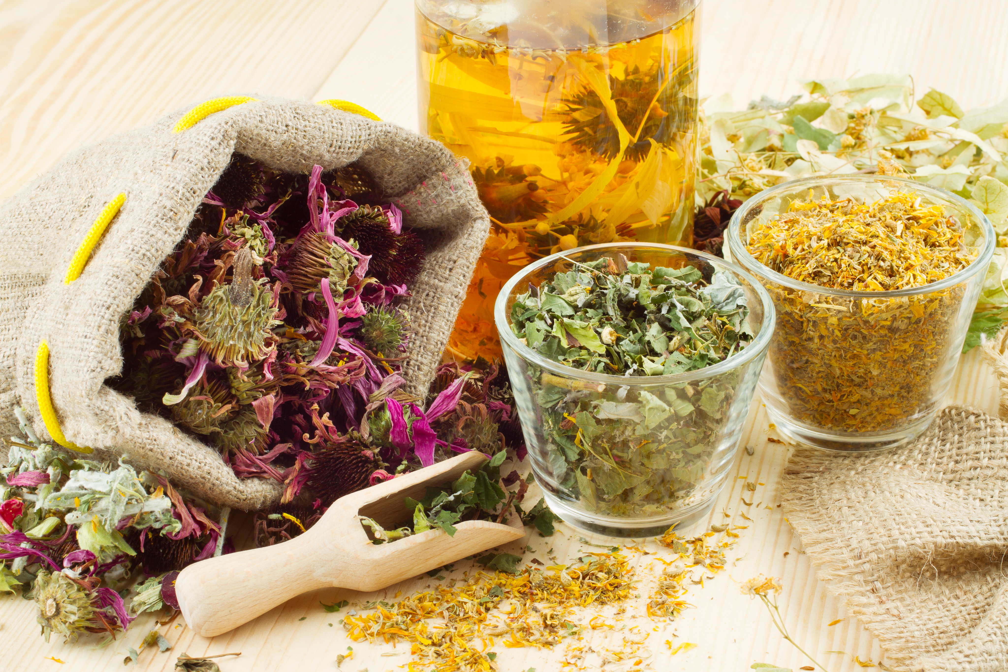 Рецепты знахарей. Анри Леклерк фитотерапия. Лекарственные травы. Травяной чай. Целебные травы.